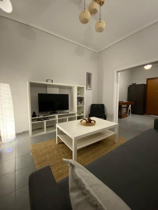 Elia'S Boutique Apartment 스파르티 외부 사진