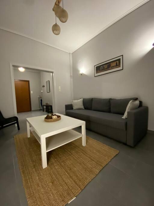 Elia'S Boutique Apartment 스파르티 외부 사진